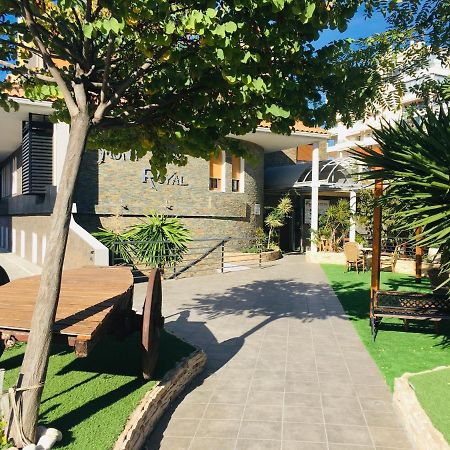 אליקאנטה Hostal Mont Royal מראה חיצוני תמונה
