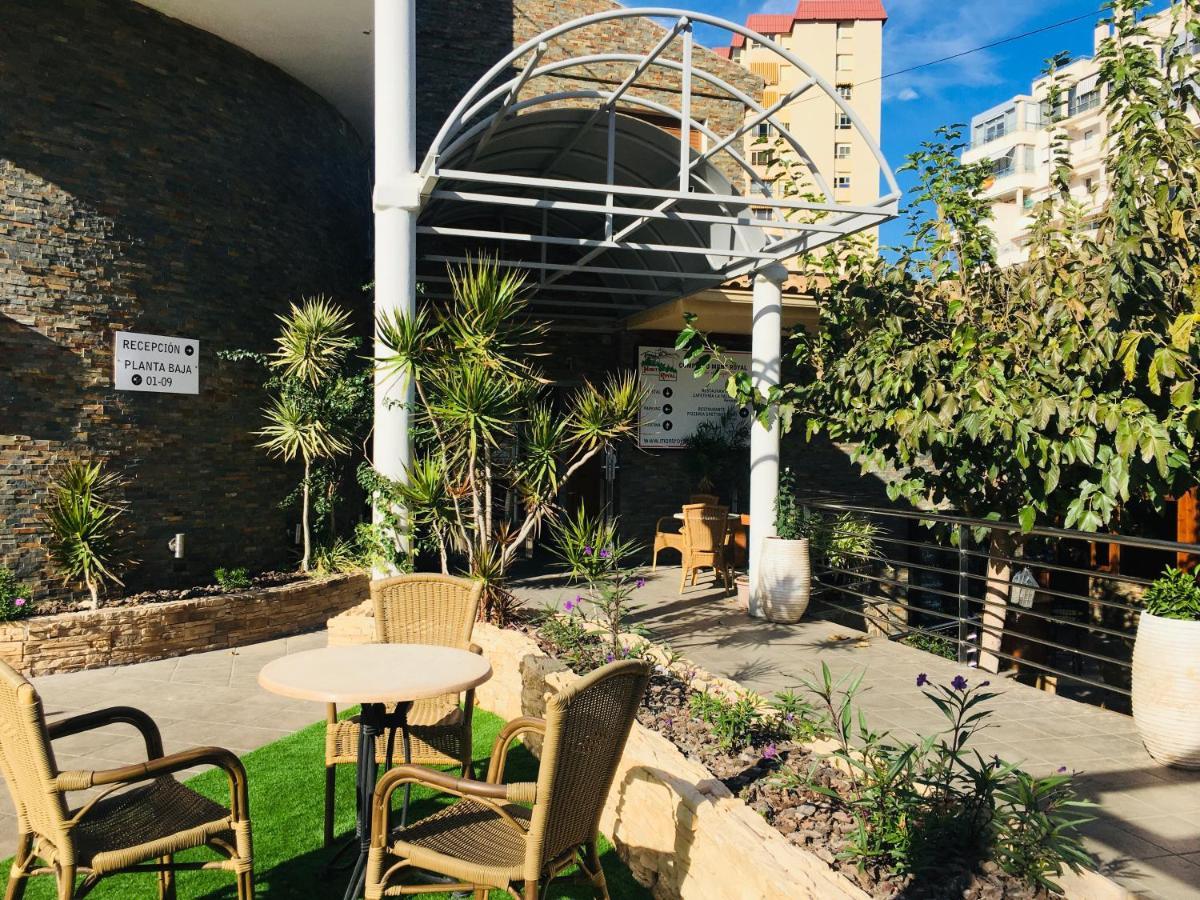 אליקאנטה Hostal Mont Royal מראה חיצוני תמונה