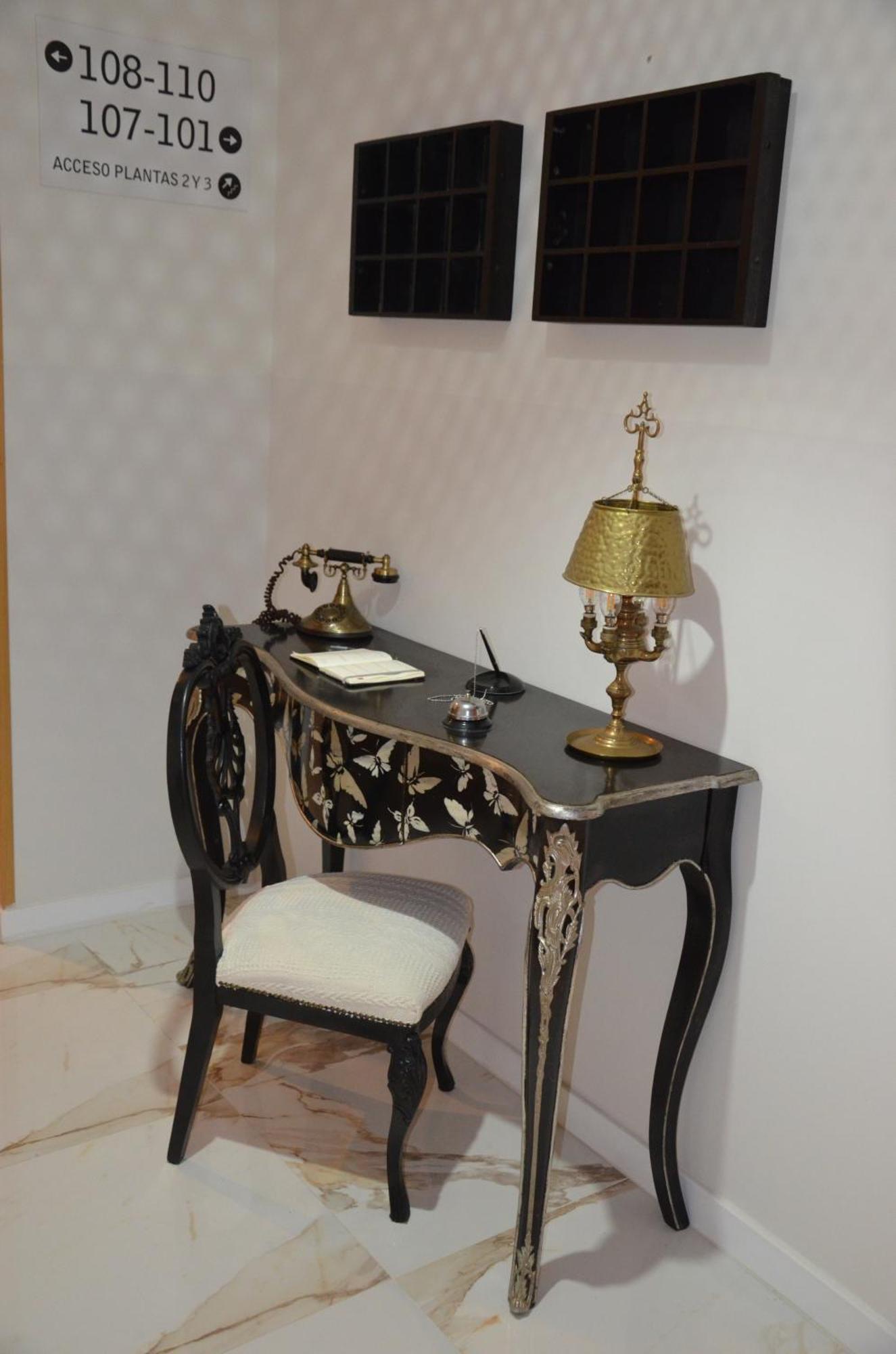 אליקאנטה Hostal Mont Royal מראה חיצוני תמונה