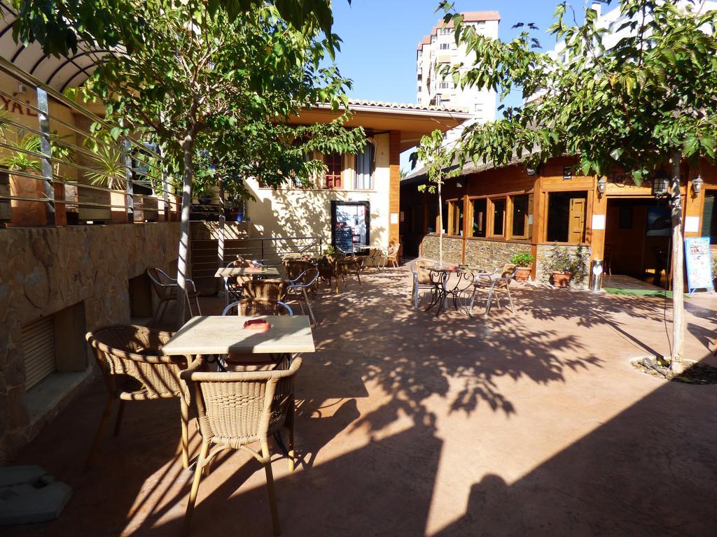 אליקאנטה Hostal Mont Royal מראה חיצוני תמונה