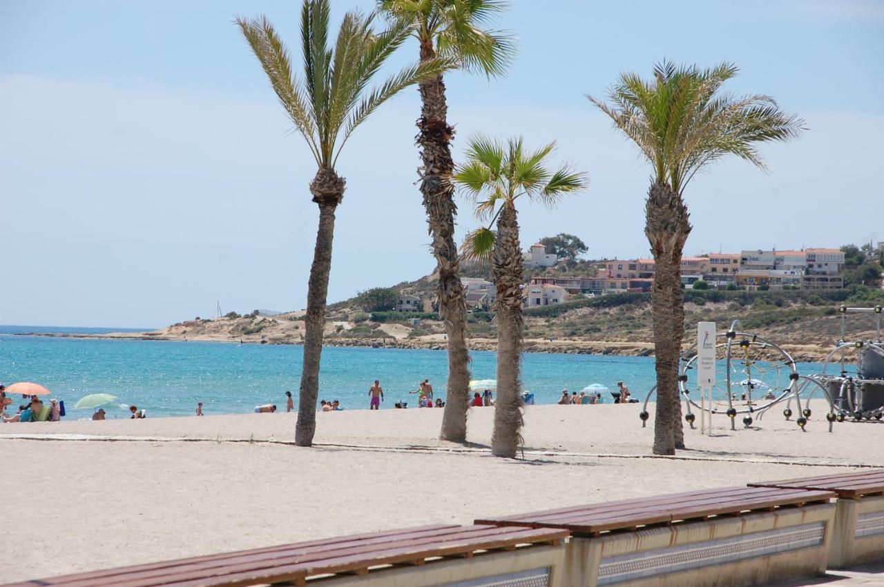 אליקאנטה Hostal Mont Royal מראה חיצוני תמונה
