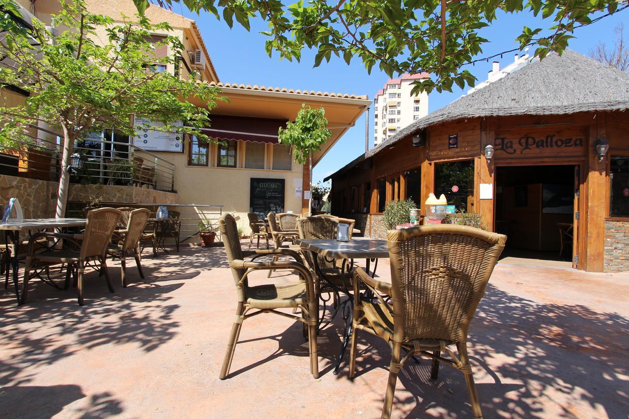 אליקאנטה Hostal Mont Royal מראה חיצוני תמונה