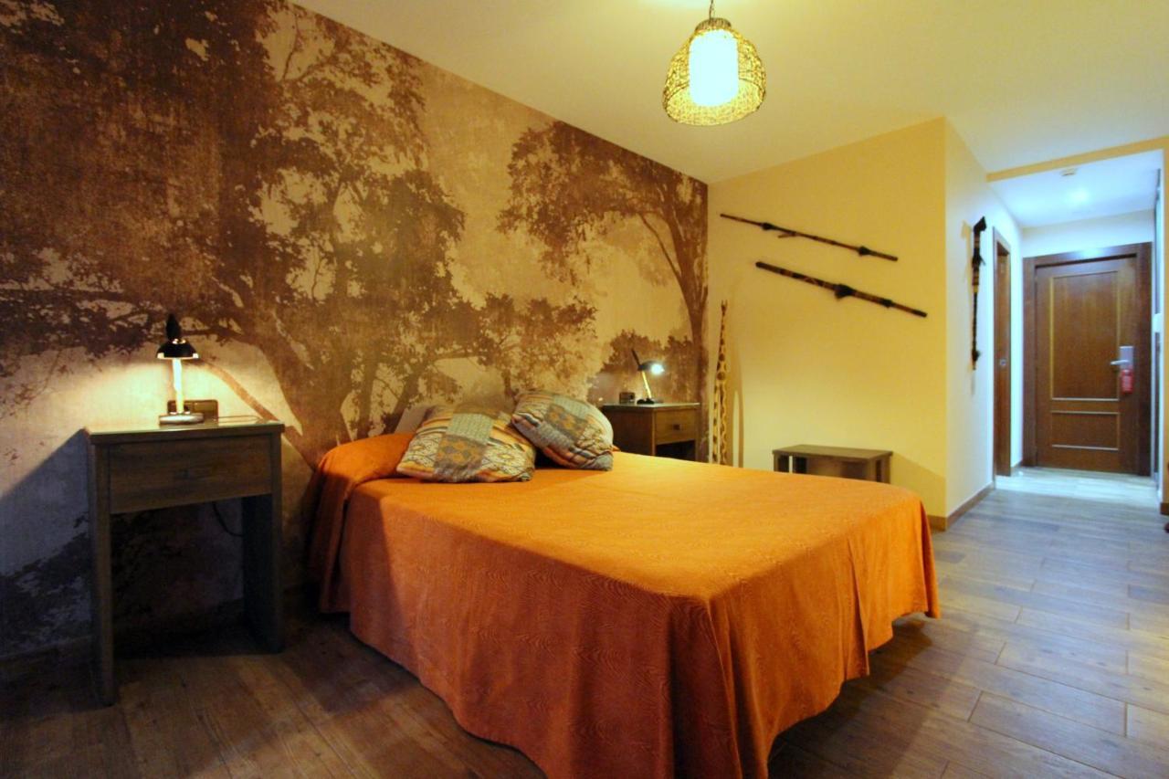 אליקאנטה Hostal Mont Royal מראה חיצוני תמונה