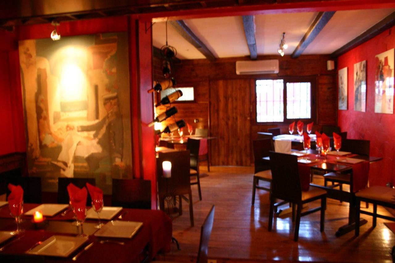 אליקאנטה Hostal Mont Royal מראה חיצוני תמונה